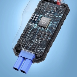 Redresor Starter Baseus Super Energy 4 in 1 pentru pornire / incarcare auto 6000mAh Cu Clesti Pornire Motor, 1000 A - Img 6