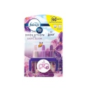 Rezerva Odorizant camera Febreze 3Volution Exotic Bloom, 20ml