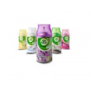 Rezerva odorizant de camera electric Freshmatic Air Wick Smooth Satin & Moon Lily, 250ml - Img 7