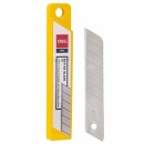 Rezerva pentru cutter mare 18 mm, 10 buc/set, Deli