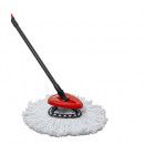 Rezerva pentru mop Vileda Vileda Turbo Smart Easy Wring Classic - Img 3