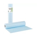 Rola cearceaf medicinal, impermeabil, albastra 58cmX 50m