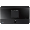 Router Portabil Wi-Fi 3G/4G TP-Link M7350, SIM+microSD, Display, 2000mAh