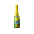 Sampanie pentru copii Robby Bubble cu aroma de Zmeura, 750 ml - Img 3