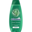 Sampon cu extract de rozmarin organic Schauma Fresh Volume pentru par fragil sau cu fir subtire 400ml - Img 2