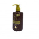 Sapun lichid hidratant pentru maini si corp cu ulei de argan XBC, 300 ml
