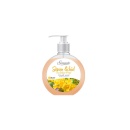 Sapun Lichid Senzate Floare de Bergamota, 500ml - Img 5
