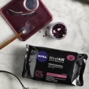 Servetele demachiante Nivea Micellair Expert, 20 buc