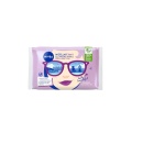 Servetele demachiante Nivea Micellar 3-in-1 pentru toate tipurile de ten, 25 buc - Img 2