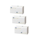 Servetele pliate Intercalate Z Tork Premium extrasoft H2, 2 strat alb 3 x 180 foi