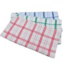 Set 3 prosoape de bucatarie 100% Bumbac, 45 cm x 65 cm, FLORA