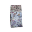 Set 6 Protectii Napron pentru masa si pahare, 43 x 28cm