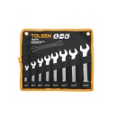 Set 8 Chei Fixe Duble Cr-V 6-22 mm, Tolsen