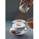 Set 8 forme decorare cafea/cappuccino 8.5 cm Vanora - Img 3