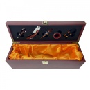 Set cadou cutie sommelier si accesorii, 36 x 11 x 12 cm - Img 2
