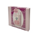 Set Cadou Desire La Belle, deodorant 75 ml si apa de toaleta 30ml - Img 2