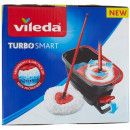 Set Curatenie Mop rotativ si pedala, Vileda Turbo Smart - Img 2