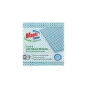 Set Lavete Antibacteriene cu puncte abrazive Magic Clean Premium, 3 bucati