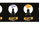 Set Mapa Markere Premium Posca Uni-Ball Echipata Cu 40 culori/set - Img 6