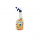 Solutie de curatat vasul de toaleta cu pompita Ambi Pur Wild Sage Cedar, 750ml - Img 2