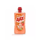 Solutie multisuprafete pardoseli Ajax Floare De Piersica 1 litru
