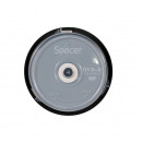 Spacer DVD-R 4.7GB/120Min, viteza 16X, 10 bucati, layer single - Img 2