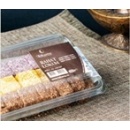 Specialitate Rahat Turcesc Lokuma Original Mixt cu Cacao 250gr - Img 2