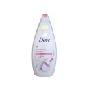 Spumant de baie si gel de dus Dove Talco 750 ml - Img 4