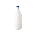 Sticla pet lapte cu capac D38mm, 1litru - Img 3