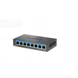 Switch D-Link DMS-108, 8 porturi, 2.5G - Img 2