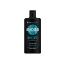 Syoss Men Power, pentru par normal, formula cu cafeina, 440 ml - Img 2