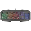 Tastatura gaming Trust GXT 830-RW Avonn, iluminare RGB