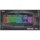 Tastatura semi-mecanica Trust GXT 881 Odyss, Iluminare RGB - Img 4