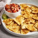 Tortilla chips de porumb cu branza, Chef, 750g - Img 2