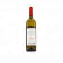 Vin Alb Budureasca Clasic Feteasca Regala, Demisec, 750ml - Img 2