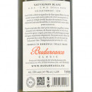 Vin Alb Budureasca Sauvignon Blanc, Demisec, 750ml - Img 2