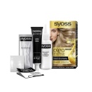 Vopsea de par fara amoniac Syoss Color Oleo 8-68 Blond deschis nisipiu, 115 ml - Img 2