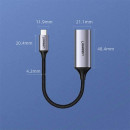 Adaptor Ugreen CM297 USB Type-C la HDMI 2.0 4K@60 Hz - Img 7