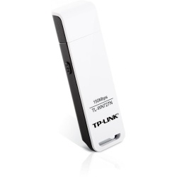 Adaptor wireless TP-LINK TL-WN727N, WIFI 4, Single Band