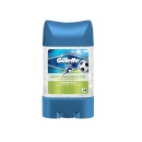 Anti-Perspirant Gel Gillette Aloe for Men 70 ml - Img 6