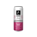 Apa minerala AQUA CARPATICA Zmeura, 4 x 330 ml