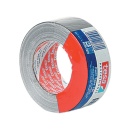 Banda adeziva Tesa Duct Tape 48 mm x 50 m argintiu - Img 2