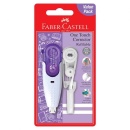 Banda corectoare cu rezerva 5 mm x 6 m, FABER-CASTELL One Touch - Img 4