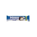Baton Gust intens de cocos și ciocolată MORIO Coconut XXL, 40 g