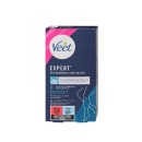 Benzi depilatoare de ceara Veet pentru piele sensibila, 12 benzi