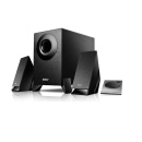 Boxe Edifier 2.1 M1360, 8W RMS, Negru
