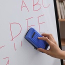 Burete magnetic pentru whiteboard Deli standard - Img 2
