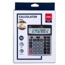 Calculator de birou NOKI Metal 12 Digit 190 X 150 mm - Img 3
