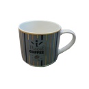 Cana ceramica pentru ceai/cafea, 400 ml