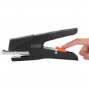 Capsator Tip Cleste Efortless 30 Coli 24/6 Negru Deli - Img 3